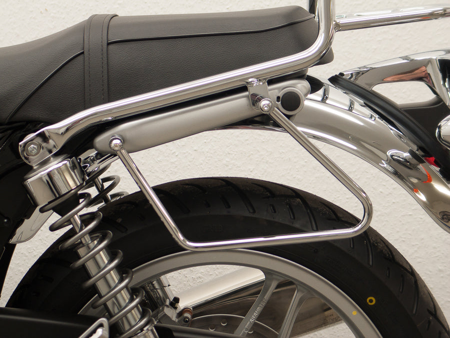 Honda CB 1100 [cast wheels 2013-2014] - pannier bracket