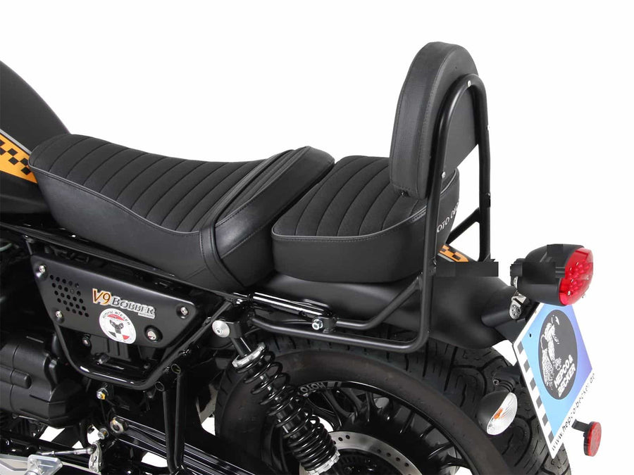 Moto Guzzi V 9 Roamer [2012-2025] - Sissybar without luggage bridge