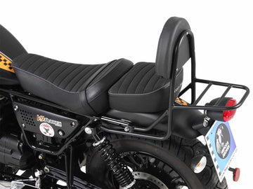 Moto Guzzi V 9 Bobber [2017-2020] - Sissybar with luggage bridge