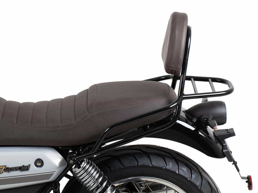 Moto Guzzi V 7 [2021-2024] - Sissybar with luggage bridge