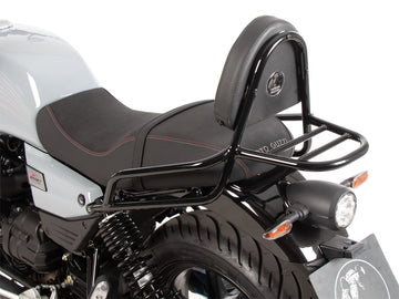 Moto Guzzi V7 Special [2025] - Sissybar with luggage bridge - 0