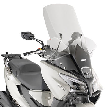 KYMCO XTOWN 125 [2020] - Windshield for motorcycle