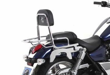 Triumph Thunderbird 1600 [2009-2018] - Sissybar with luggage bridge - 0