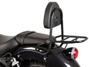 Royal Enfield Super Meteor 650 [2023-2025] - Sissybar with luggage bridge-2