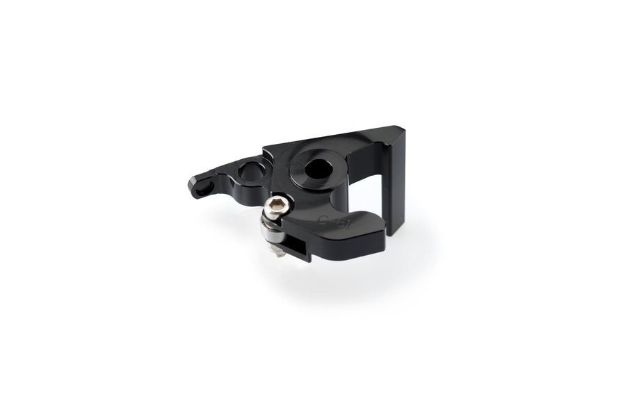 HONDA FORZA 125 [2025] – Front and Rear Brake Lever Adapters – Black