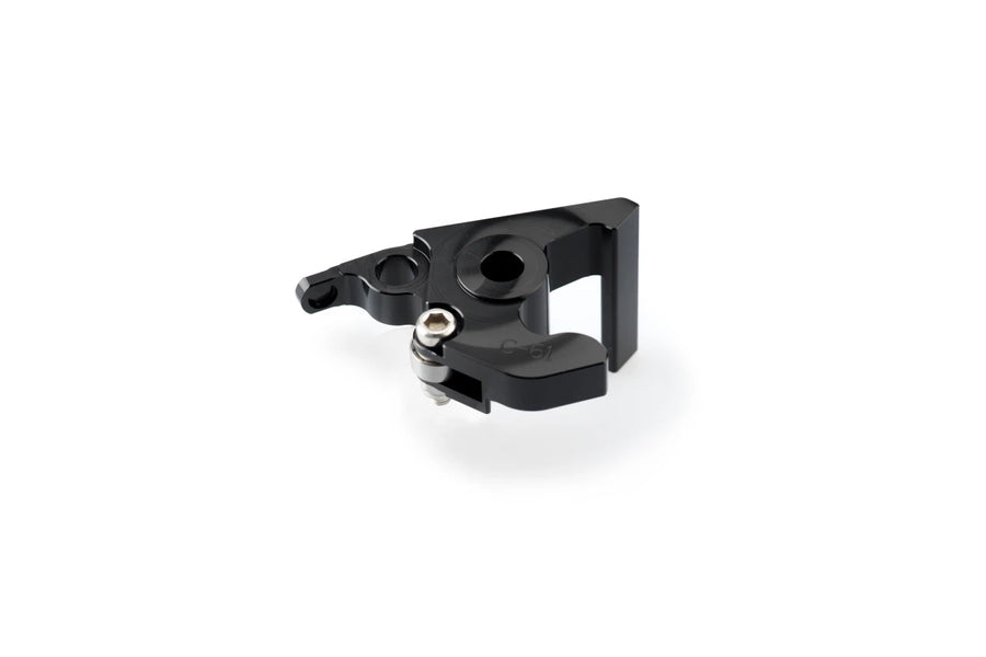 HONDA FORZA 125 [2025] – Front and Rear Brake Lever Adapters – Black
