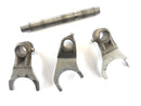 Suzuki Bandit GSF 1200 S WVA9 [2001] - Shift forks shift claws set-2