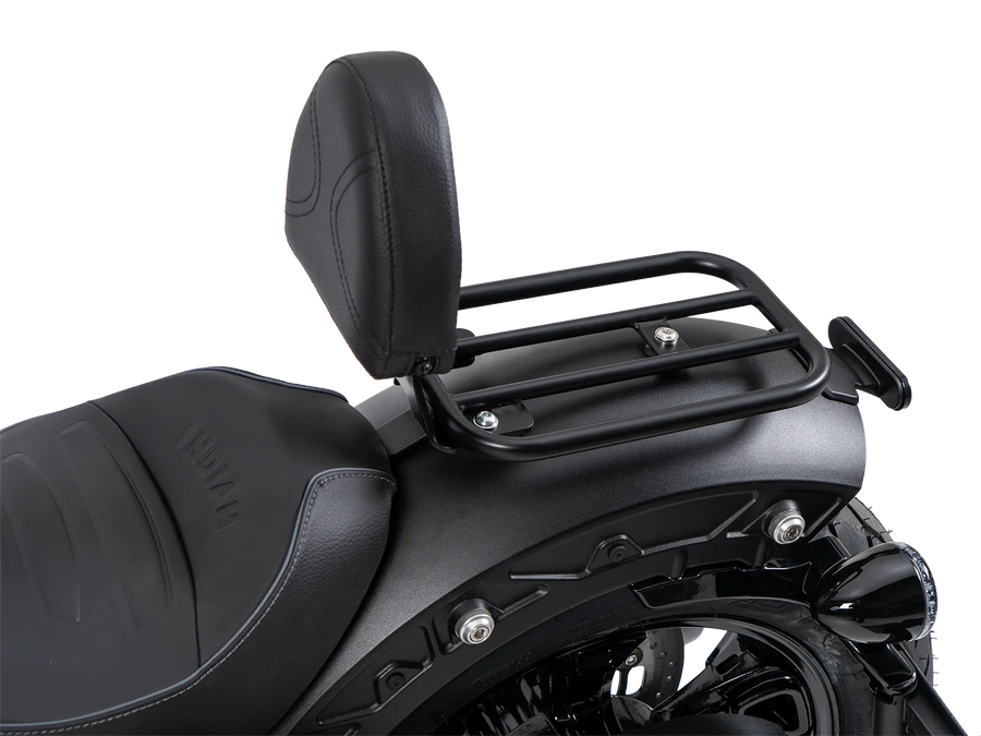 INDIAN Scout Classic [2025-] - BACKREST FOR SOLORACK