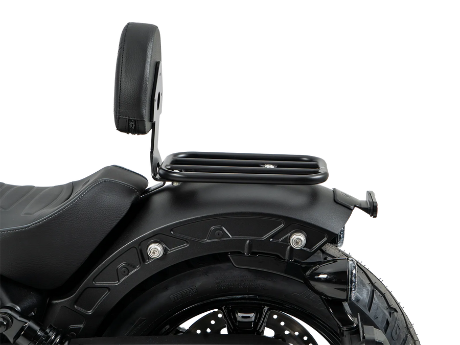 INDIAN Scout Sixty Bobber [2025-] - SOLORACK WITH BACKREST