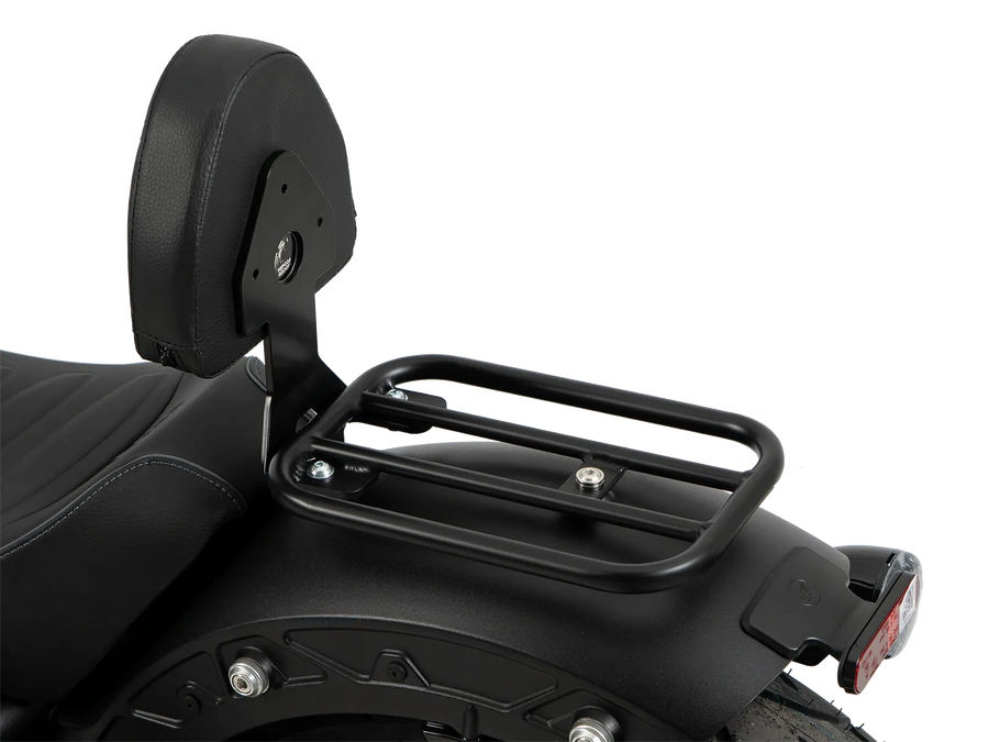 INDIAN Scout Sixty Bobber [2025-] - SOLORACK WITH BACKREST
