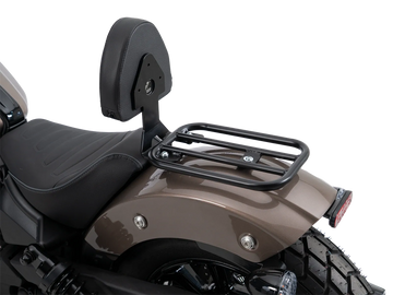 INDIAN Scout Bobber [2025-] - BACKREST FOR SOLORACK - 0