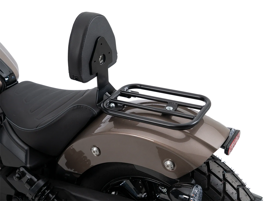 INDIAN Scout Bobber [2025-] - BACKREST FOR SOLORACK
