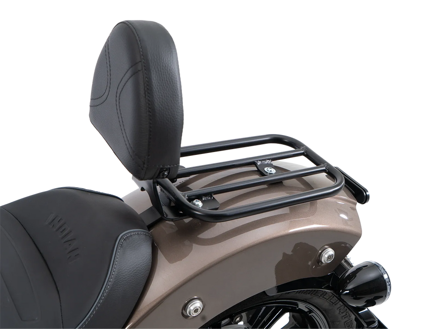 INDIAN Scout Bobber [2025-] - SOLORACK WITH BACKREST