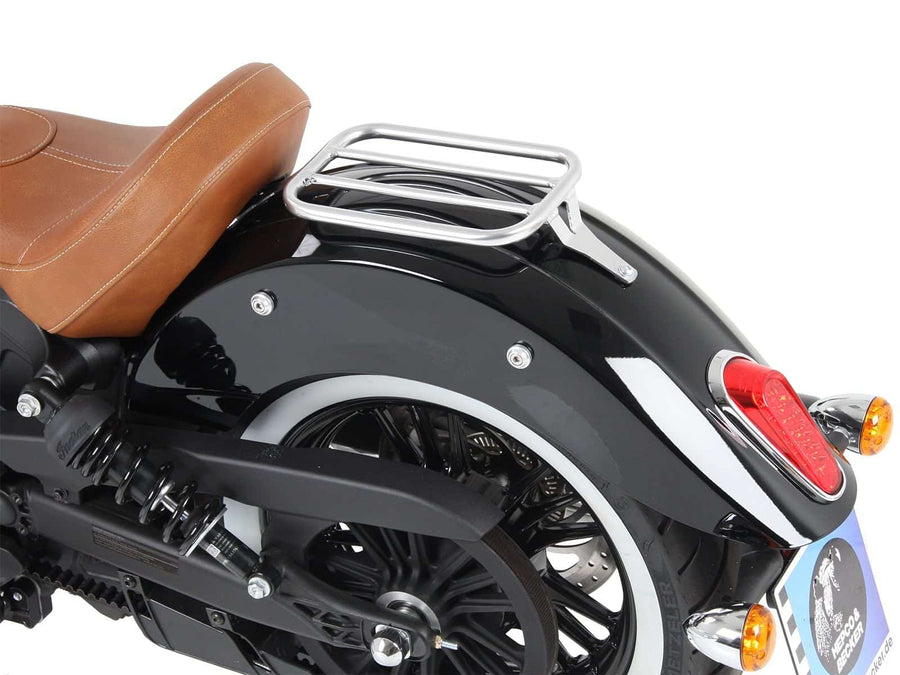 Indian Scout [2015-2024] - Solorack without a backrest