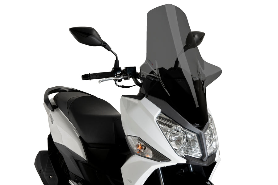 SYM JET 14 50 IE 4T AC E5 [2025] – Windscreen V-Tech Line Touring