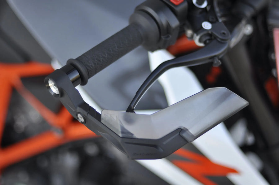 bmw g 650 gs [BARKBUSTERS] – AERO-GP lever protector