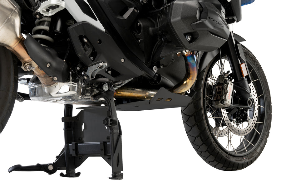 BMW R 1300 GS TROPHY [2025] – ENGINE PROTECTION EXTENSION FOR THE CENTER STAND