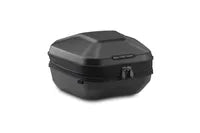 Royal Enfield Interceptor 650 [SW-MOTECH] – Urban ABS Topcase Spanngurt-Variante mit Bodeneinsatz