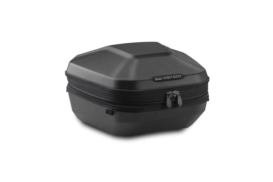 bmw r 1300 r exclusive [SW-MOTECH] – Urban ABS top case tension strap variant with floor insert