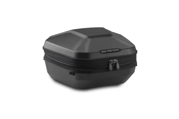 Royal Enfield Interceptor 650 [SW-MOTECH] – Urban ABS Topcase Spanngurt-Variante mit Bodeneinsatz