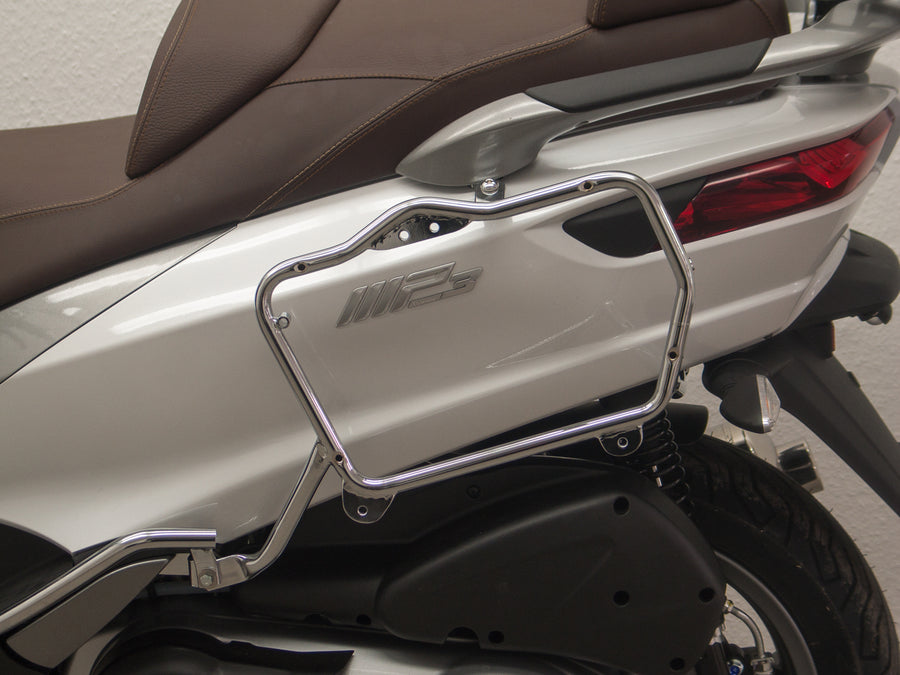 Piaggio MP3 LT 500 I.E. [2014-2016] - suitcase carrier ‘flex’