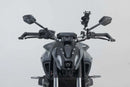 honda cb 500 hornet [SW-MOTECH] – sports mirror set, short mirror arm-3