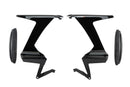 KAWASAKI ZX-6R NINJA [2025] – Race Side Spoiler – Black-3