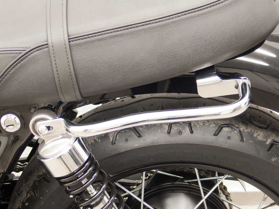 Triumph Bonneville T 100 [2017] - handle, left