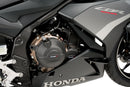 HONDA CBR 500 R [2024] – Engine guards Track for Championship – Black-3