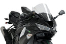 KAWASAKI ZX-6R NINJA [2018] – Z-Racing Screen – Black-6