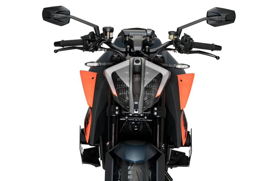 KTM 1290 SUPERDUKE R EVO [2023] – Naked fairing windshield side