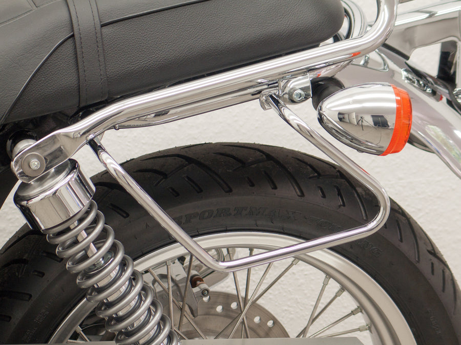 Honda CB 1100 EX (SC78A) 2017- and CB 1100 RS (SC78B) 2017- [2017] - pannier hanger