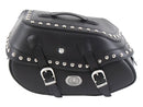 Motorcycle bag [Hepco & Becker] - Buffalo Custom side bag left C-Bow – C-Bow