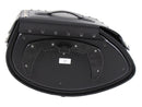 Motorcycle bag [Hepco & Becker] - Leather Buffalo Big Custom right – C-Bow