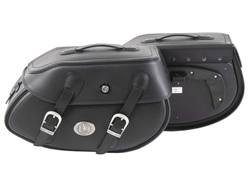 Motorcycle bag [Hepco & Becker] - Buffalo Big side bags C-Bow – C-Bow