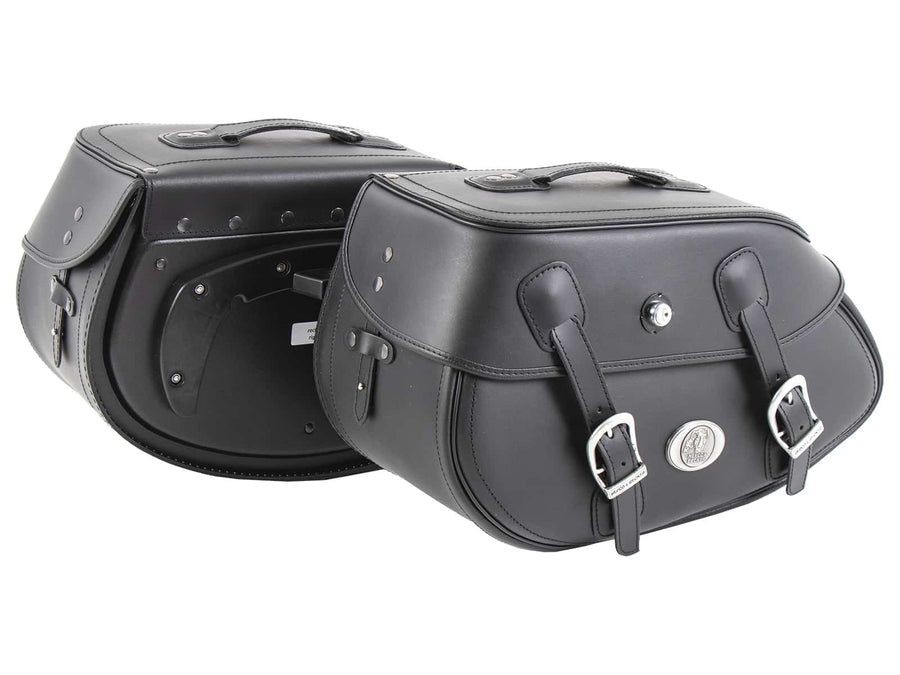 Motorradtasche [Hepco & Becker] - Buffalo sw. für C-Bow Träger