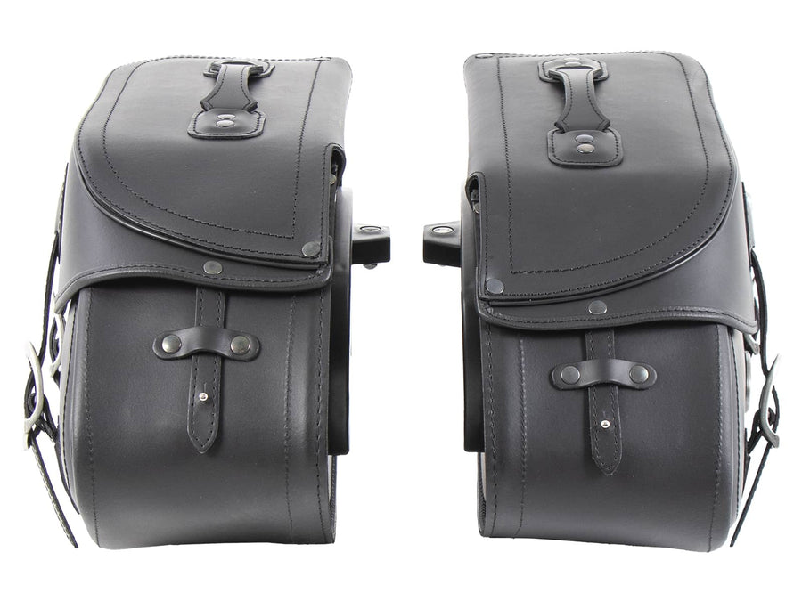 Motorradtasche [Hepco & Becker] - Buffalo sw. für C-Bow Träger