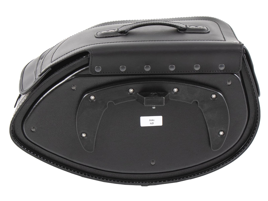 Motorradtasche [Hepco & Becker] - Buffalo sw. für C-Bow Träger