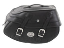 Motorcycle bag [Hepco & Becker] - Buffalo side bag right C-Bow, brown – C-Bow