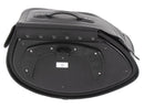Motorcycle bag [Hepco & Becker] - Buffalo side bag right C-Bow, brown – C-Bow