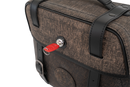 Motorcycle bag [Hepco & Becker] - Rugged leather single bag