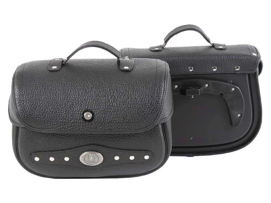 Motorcycle bag [Hepco & Becker] - saddlebags Nevada C-Bow - tube pannier holder