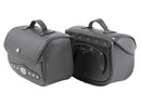Motorcycle bag [Hepco & Becker] - saddlebags Nevada C-Bow - tube pannier holder