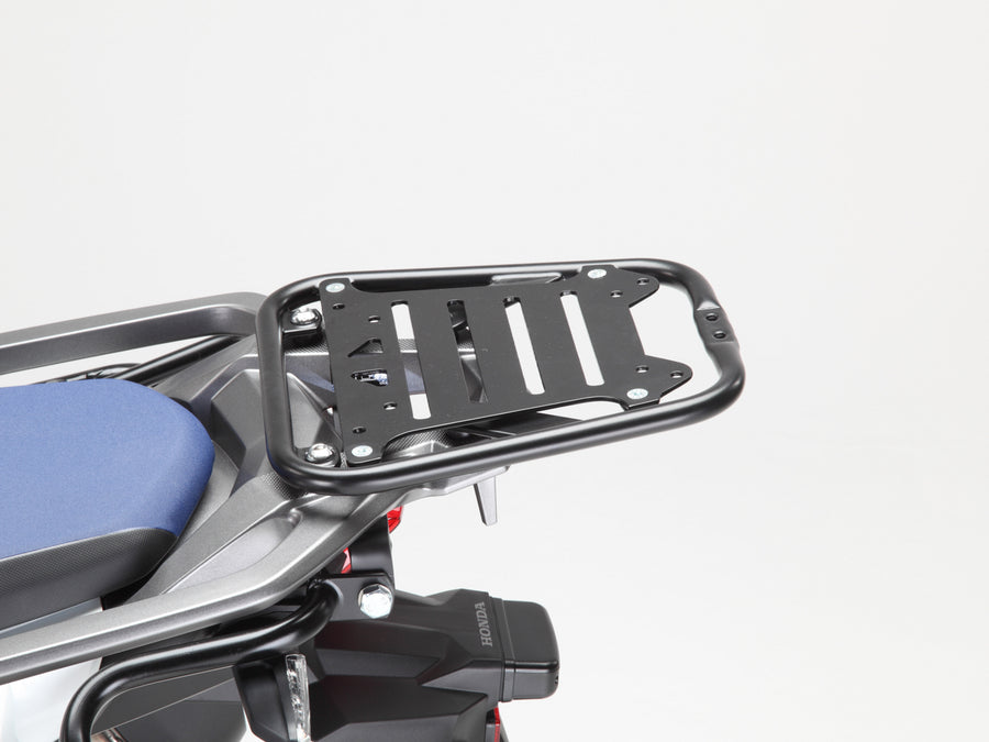 Honda CRF 1000 L Africa Twin (also DCT) (SD04) 2015-2016 and (SD06) 2017-2019 [2015-2016]-top case carrier 'Flex', black
