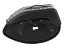 Motorcycle bag [Hepco & Becker] - Ivory black side pocket C-Bow/left – C-Bow