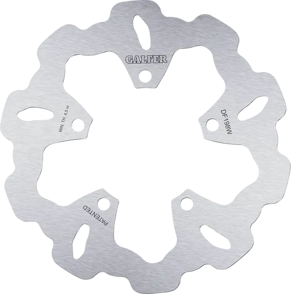 Kawasaki Ninja 1000 SX ABS [2021-2023, 2022-2023, 2024] - brake disc - picture 2