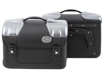 Side cases [Hepco & Becker] - case set Strayker – C-Bow