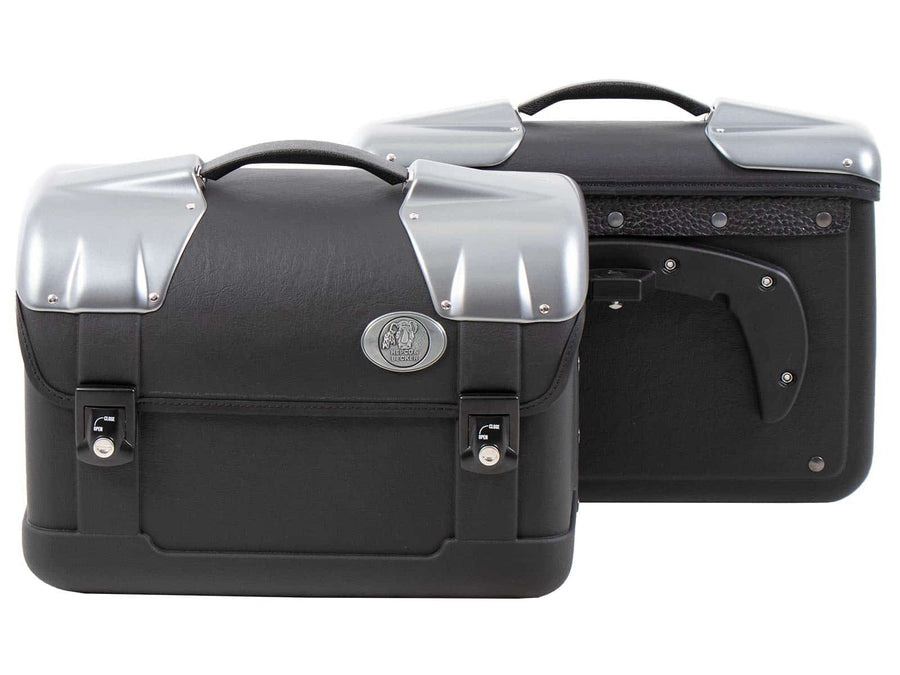 Side cases [Hepco & Becker] - case set Strayker – C-Bow