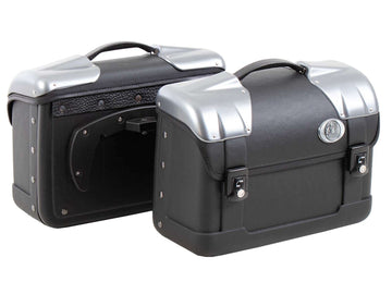 Side cases [Hepco & Becker] - case set Strayker – C-Bow