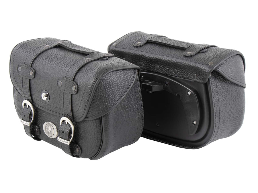 Motorcycle bag [Hepco & Becker] - Liberty Big side bags C-Bow – C-Bow